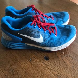 RARE Nike Lunarglide 6